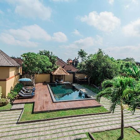 Villa Mimpi Manis Bali Esterno foto