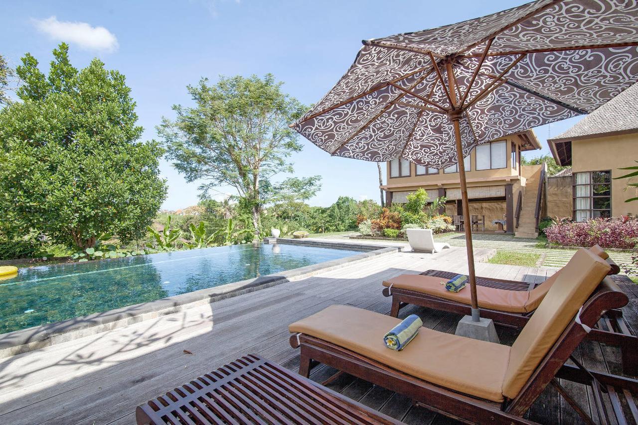 Villa Mimpi Manis Bali Esterno foto