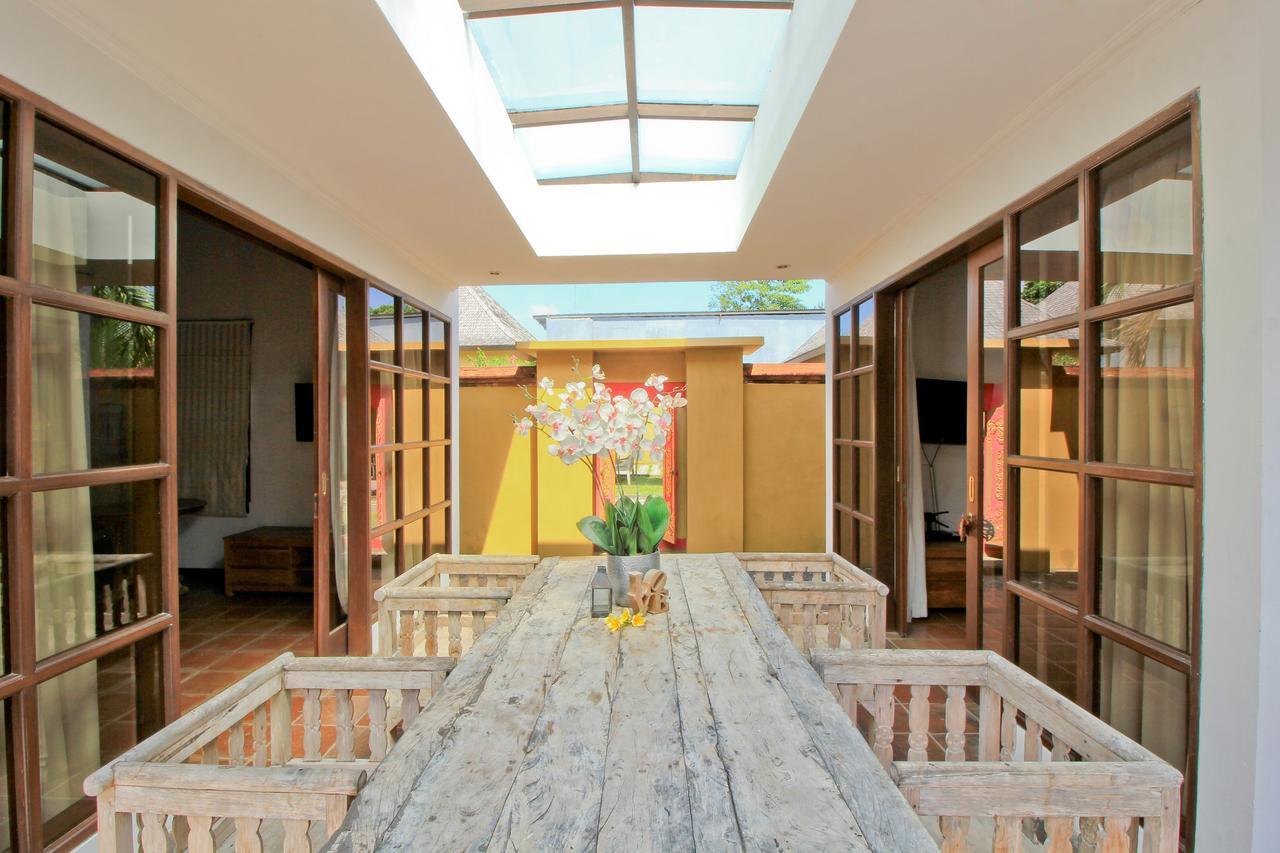 Villa Mimpi Manis Bali Esterno foto