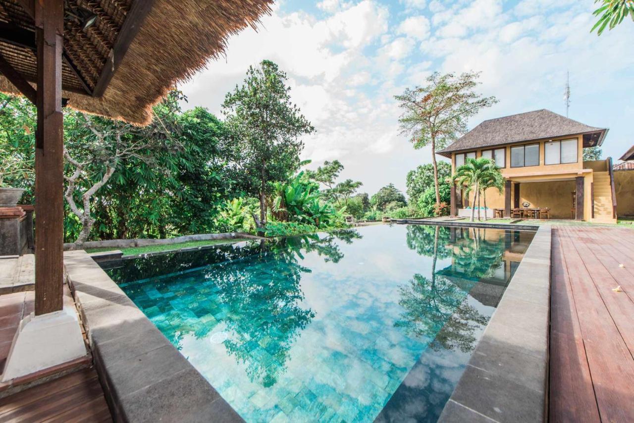 Villa Mimpi Manis Bali Esterno foto