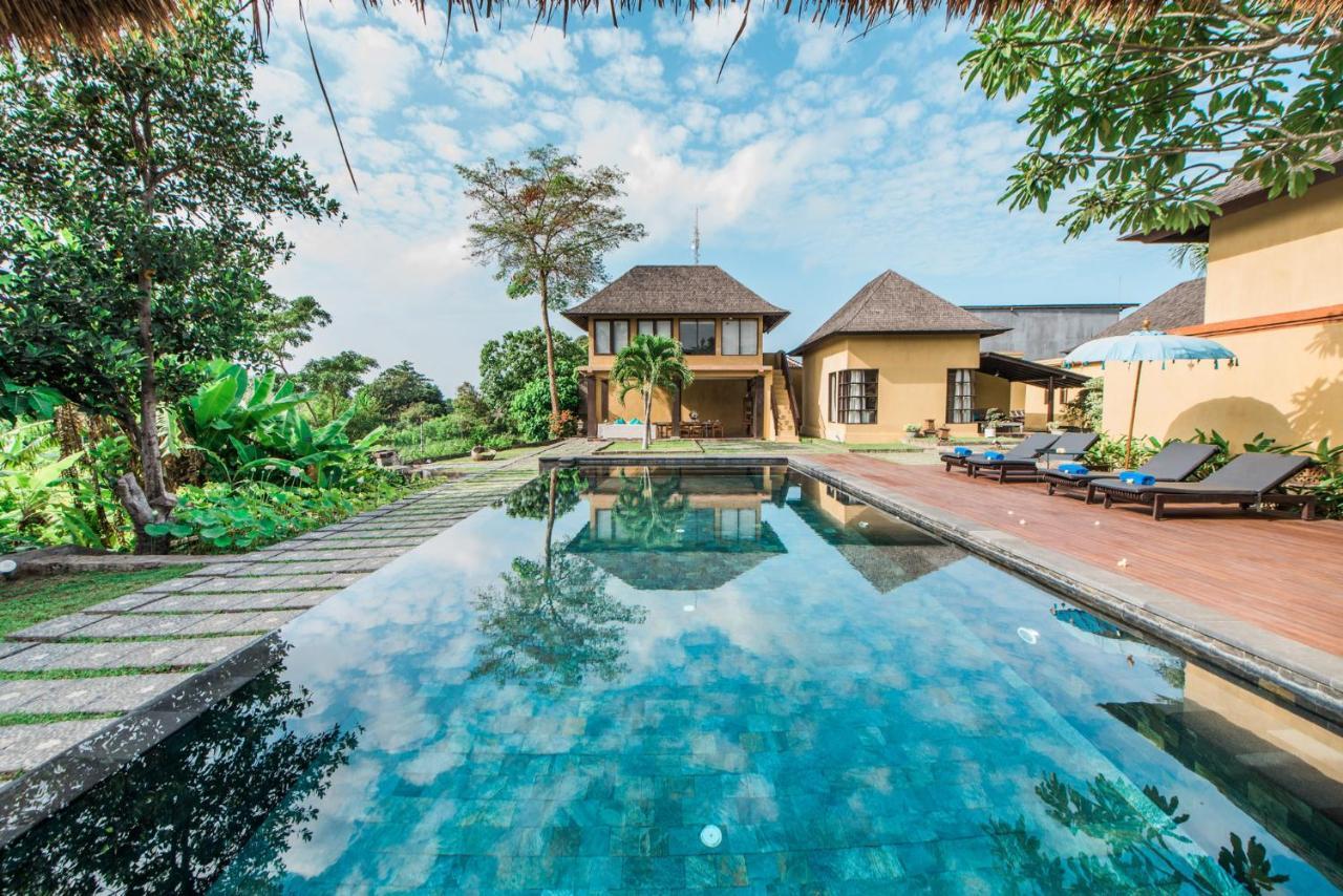 Villa Mimpi Manis Bali Esterno foto