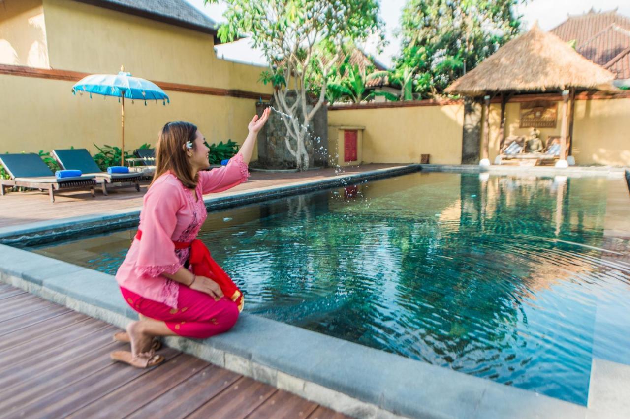 Villa Mimpi Manis Bali Esterno foto
