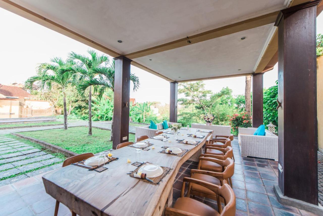 Villa Mimpi Manis Bali Esterno foto
