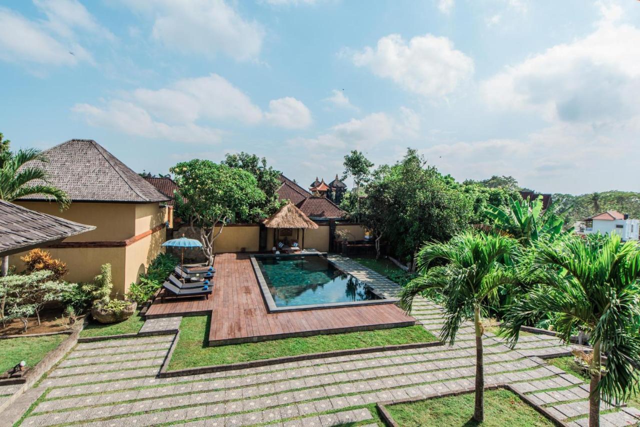 Villa Mimpi Manis Bali Esterno foto