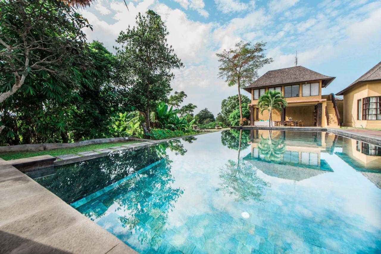 Villa Mimpi Manis Bali Esterno foto