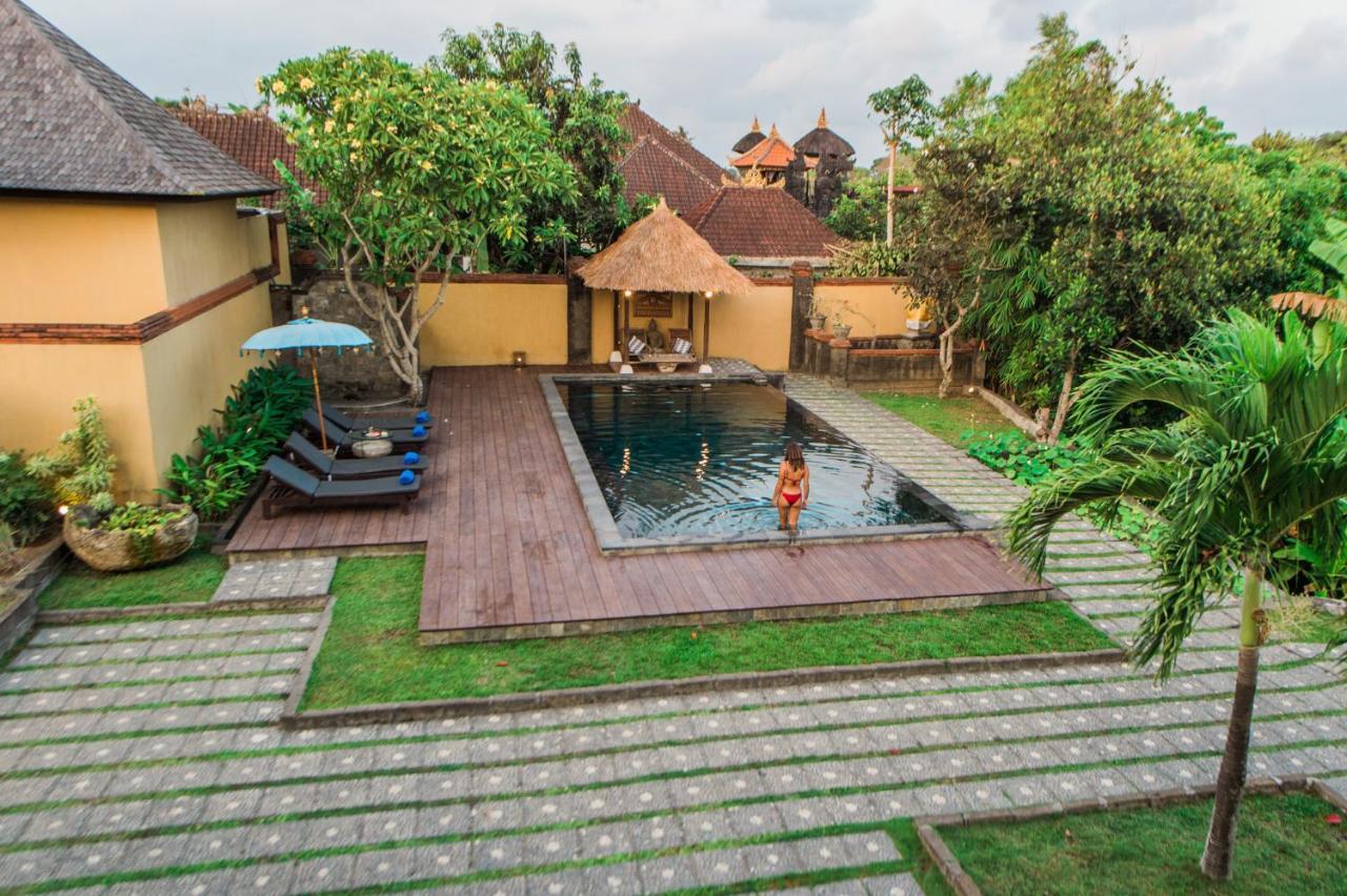 Villa Mimpi Manis Bali Esterno foto