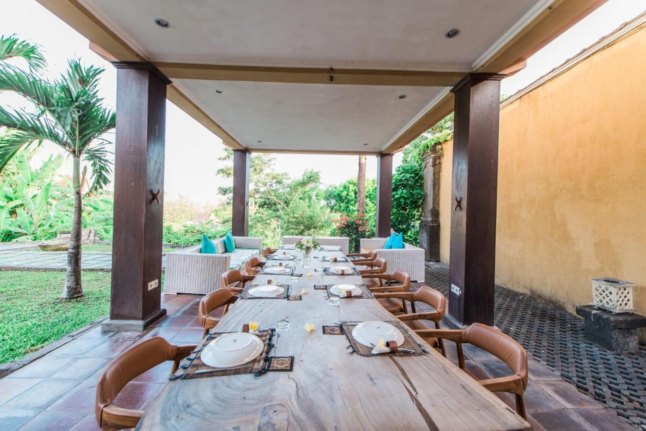 Villa Mimpi Manis Bali Esterno foto