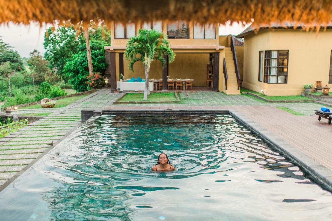 Villa Mimpi Manis Bali Esterno foto