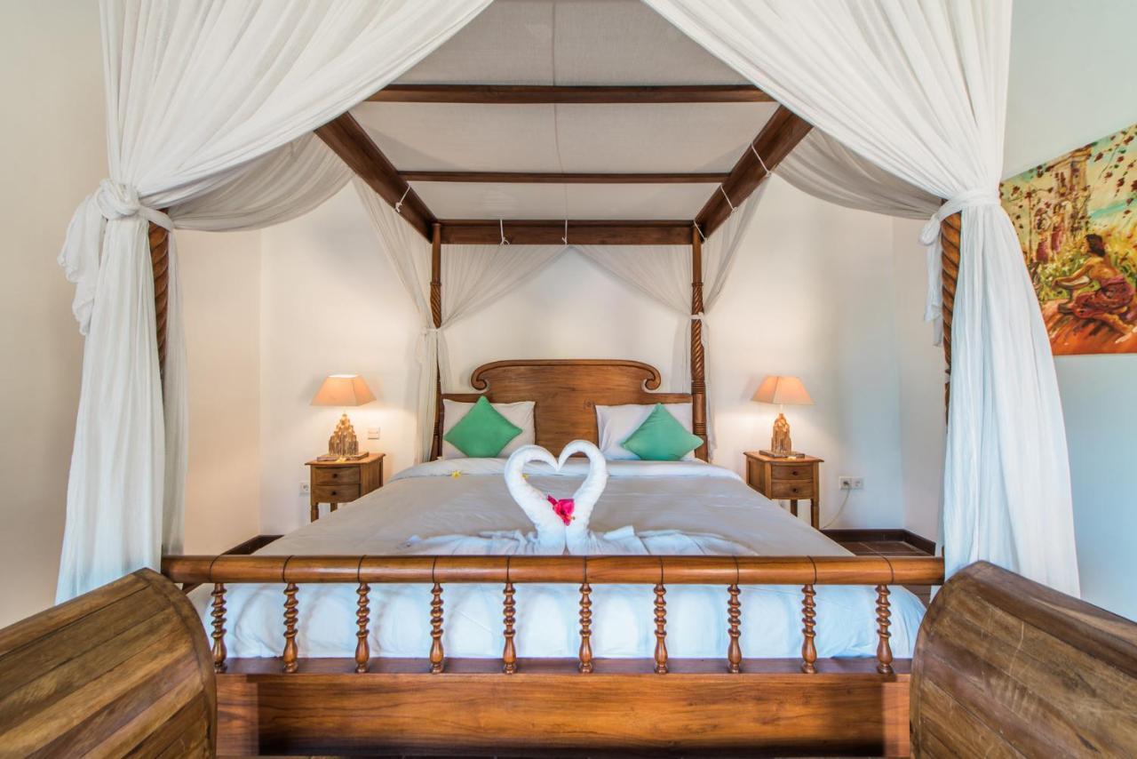 Villa Mimpi Manis Bali Esterno foto