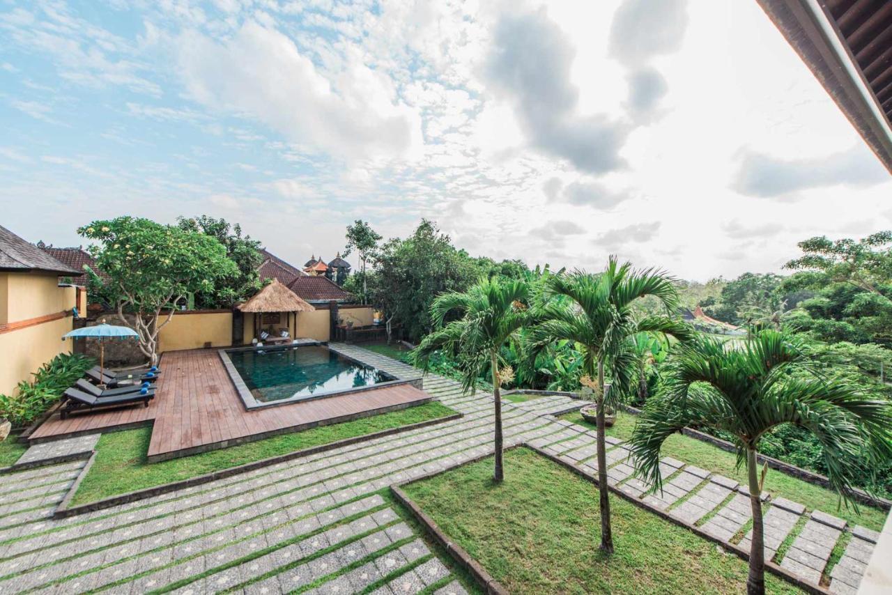 Villa Mimpi Manis Bali Esterno foto