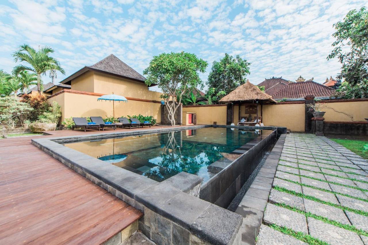 Villa Mimpi Manis Bali Esterno foto