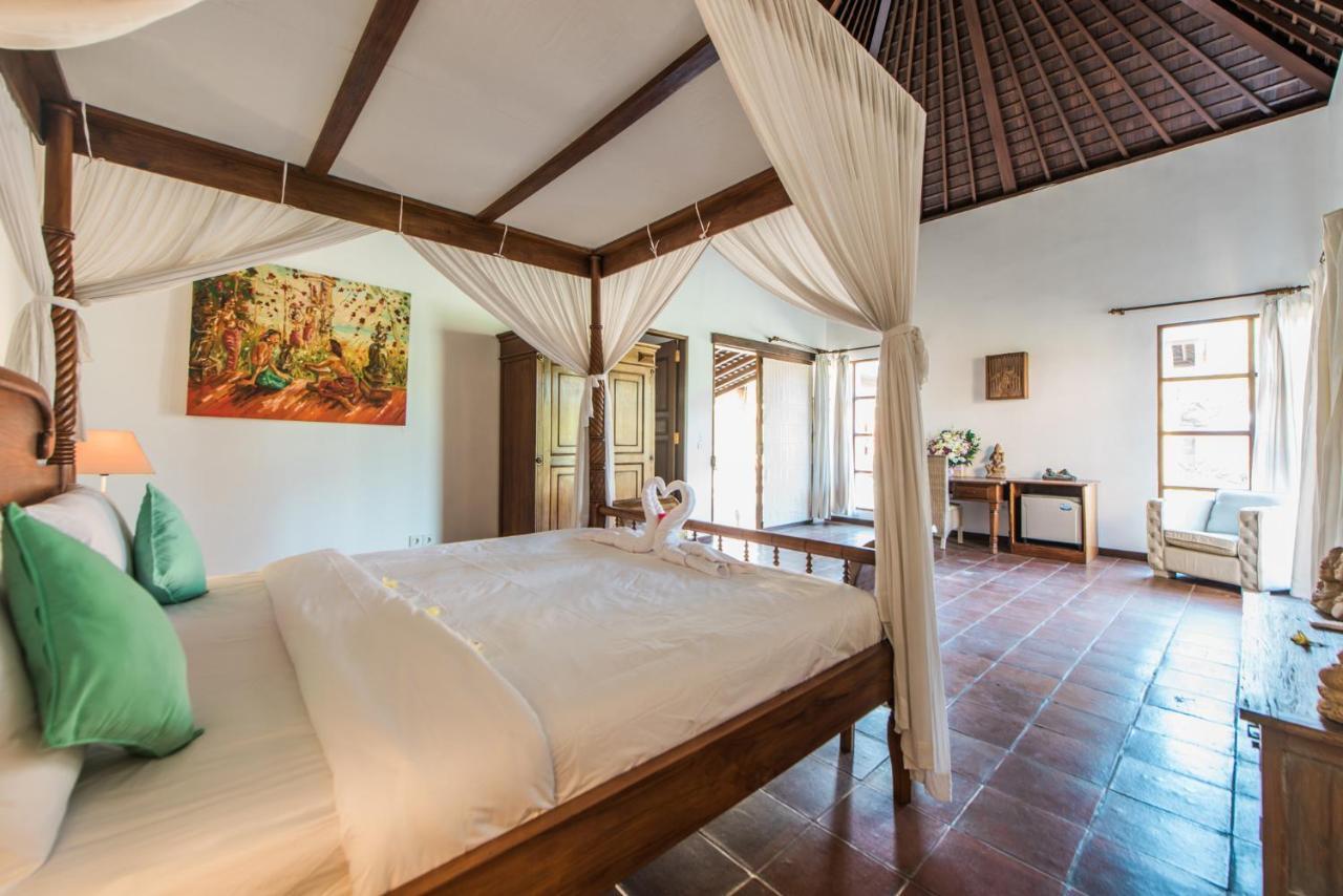 Villa Mimpi Manis Bali Esterno foto