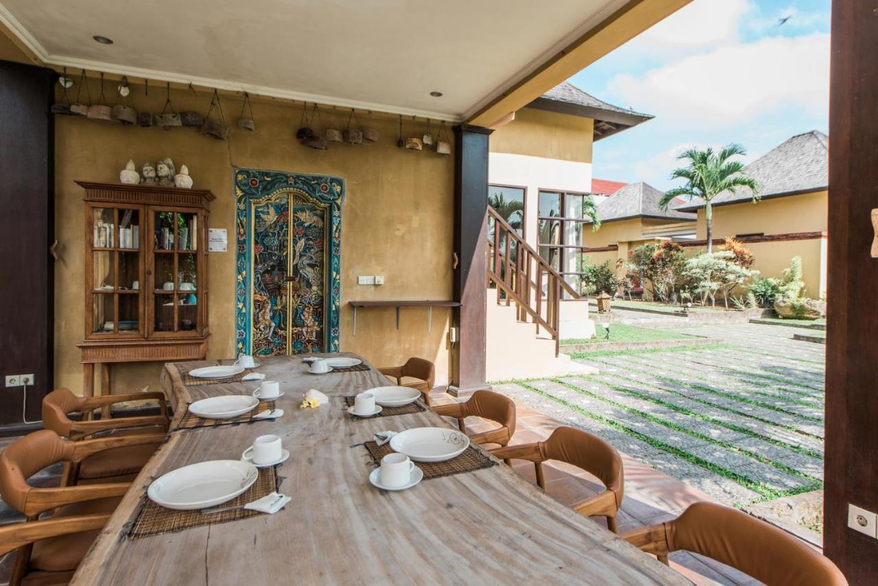 Villa Mimpi Manis Bali Esterno foto