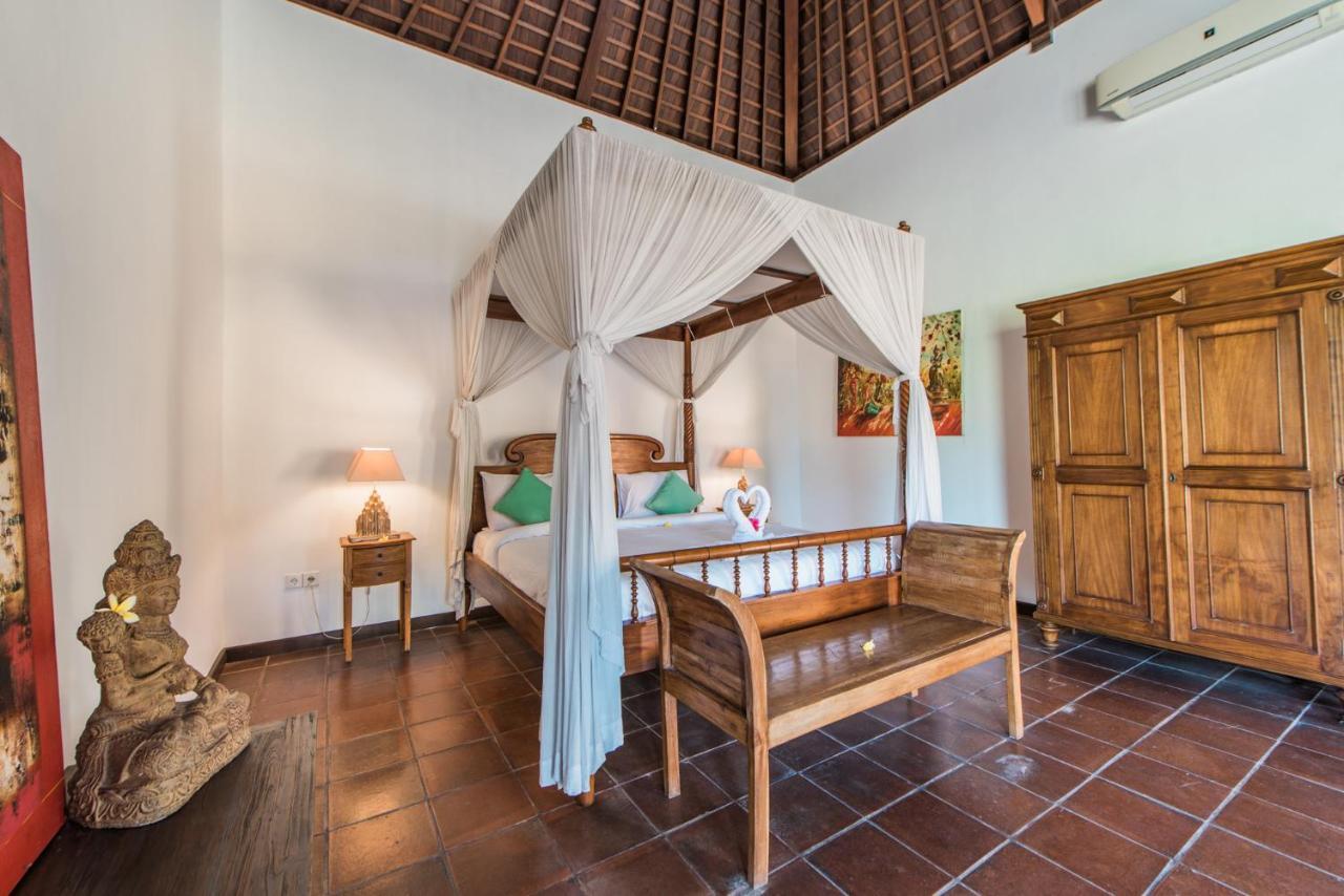 Villa Mimpi Manis Bali Esterno foto