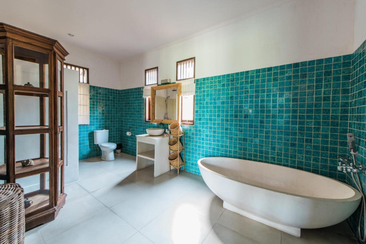 Villa Mimpi Manis Bali Esterno foto