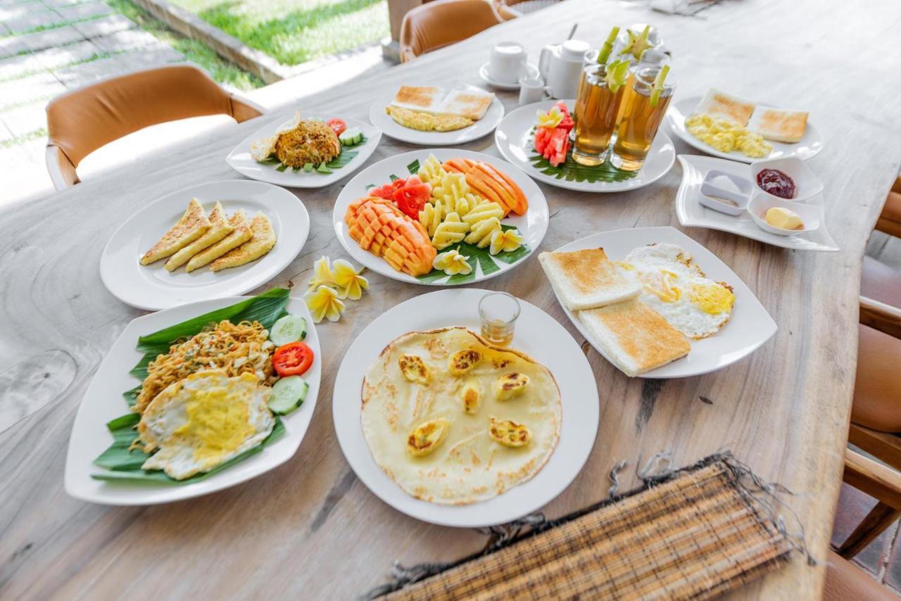 Villa Mimpi Manis Bali Esterno foto