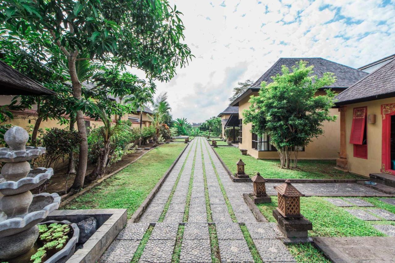 Villa Mimpi Manis Bali Esterno foto