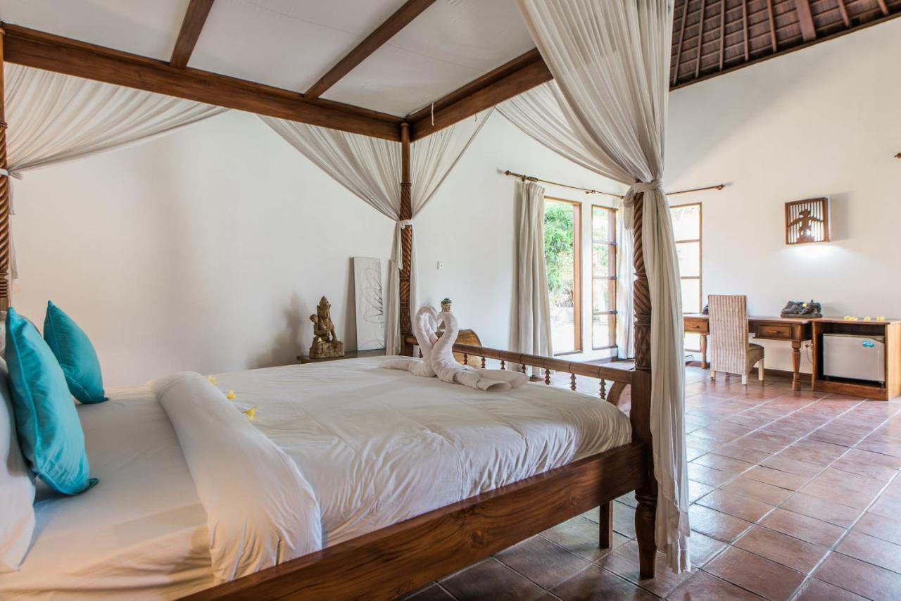 Villa Mimpi Manis Bali Esterno foto